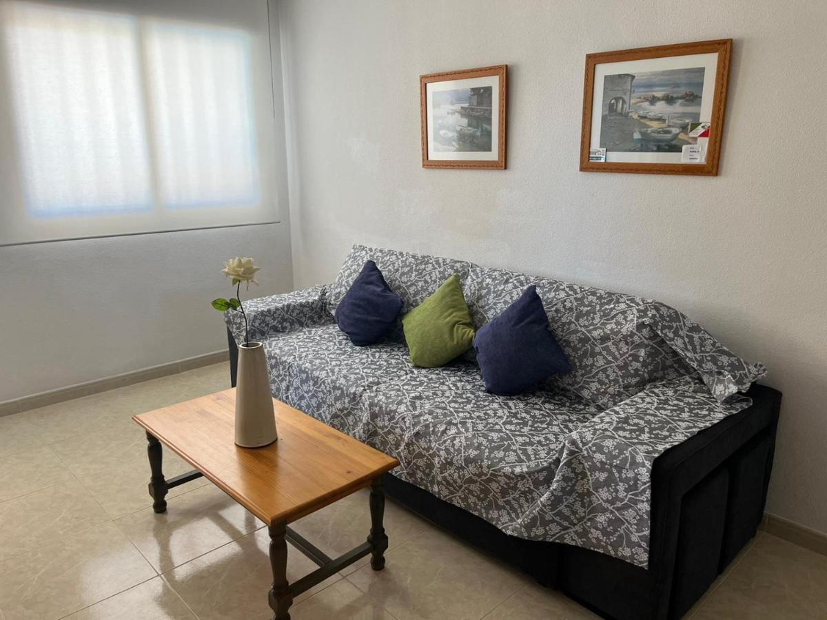 Appartamento Apartamento En Arenals Del Sol Arenales del Sol Esterno foto