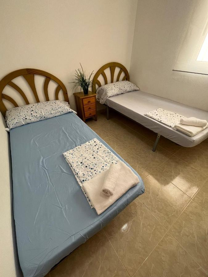 Appartamento Apartamento En Arenals Del Sol Arenales del Sol Esterno foto