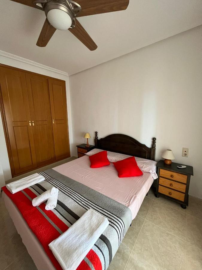 Appartamento Apartamento En Arenals Del Sol Arenales del Sol Esterno foto