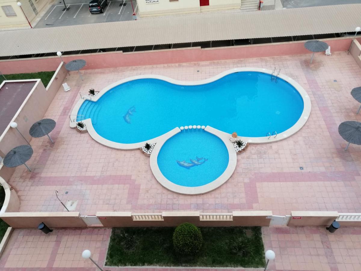 Appartamento Apartamento En Arenals Del Sol Arenales del Sol Esterno foto