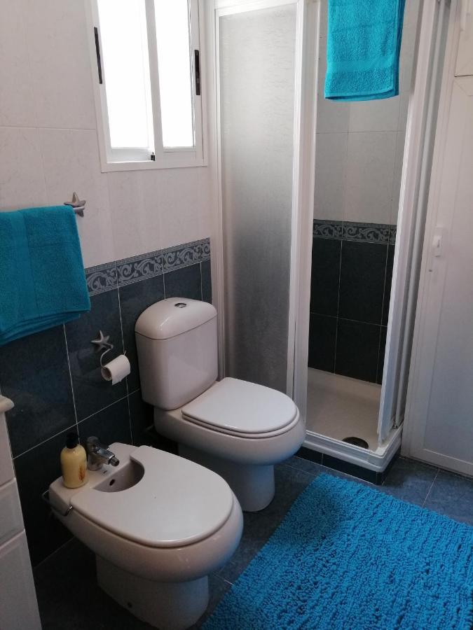 Appartamento Apartamento En Arenals Del Sol Arenales del Sol Esterno foto