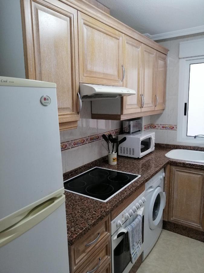 Appartamento Apartamento En Arenals Del Sol Arenales del Sol Esterno foto