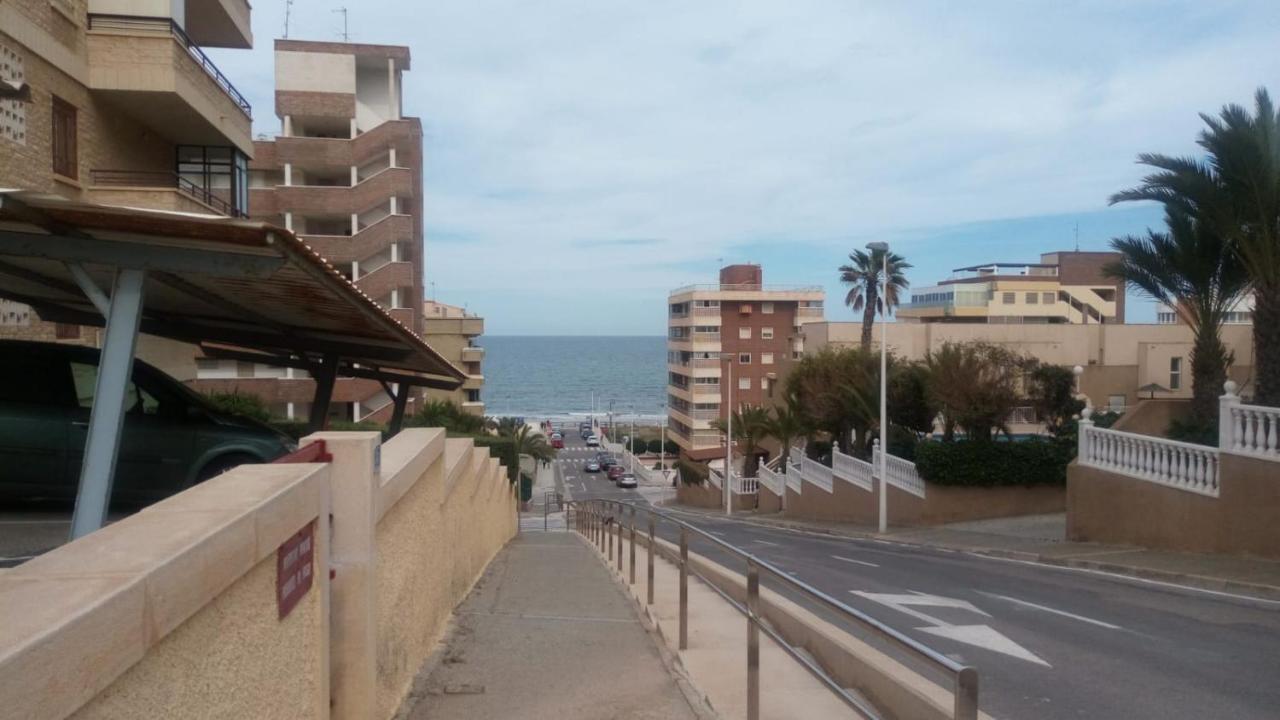 Appartamento Apartamento En Arenals Del Sol Arenales del Sol Esterno foto