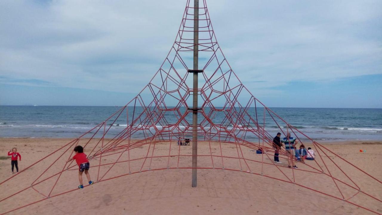 Appartamento Apartamento En Arenals Del Sol Arenales del Sol Esterno foto